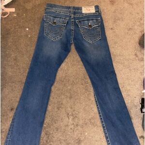 True Religion Ricky Jeans